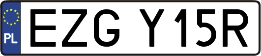 EZGY15R