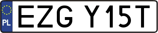 EZGY15T