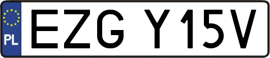 EZGY15V