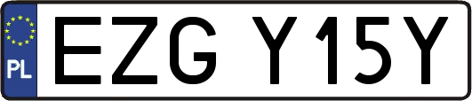 EZGY15Y