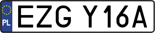 EZGY16A