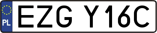 EZGY16C