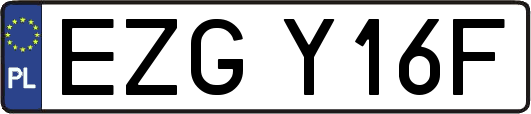 EZGY16F