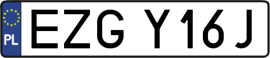 EZGY16J
