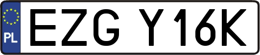 EZGY16K