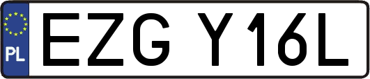 EZGY16L