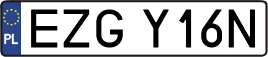 EZGY16N