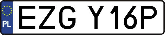 EZGY16P