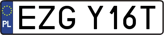 EZGY16T