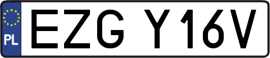EZGY16V