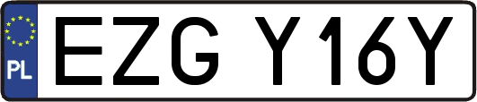EZGY16Y
