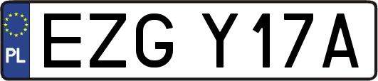 EZGY17A