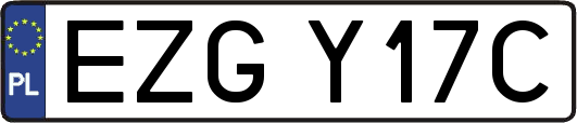 EZGY17C