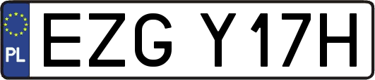 EZGY17H