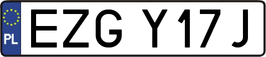 EZGY17J