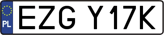 EZGY17K