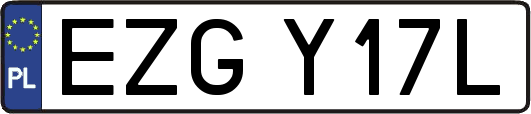 EZGY17L