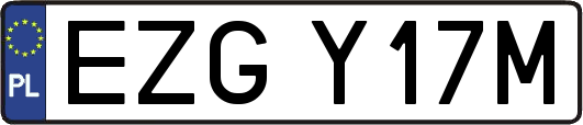 EZGY17M
