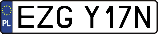 EZGY17N
