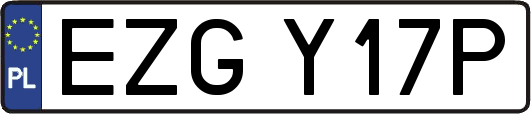 EZGY17P