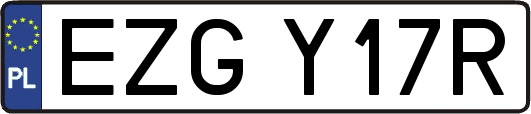 EZGY17R