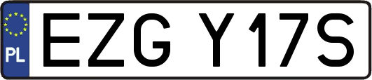 EZGY17S