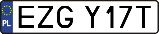 EZGY17T
