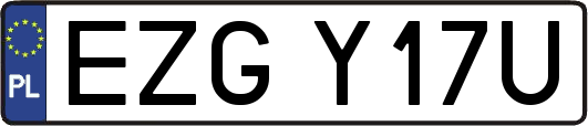 EZGY17U