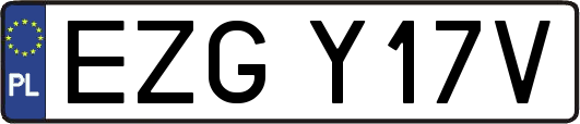 EZGY17V