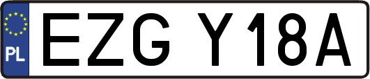 EZGY18A