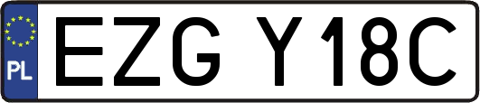 EZGY18C