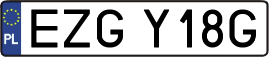 EZGY18G