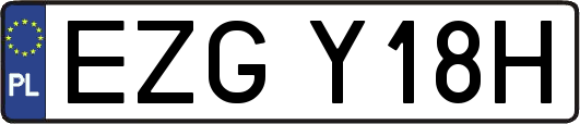 EZGY18H