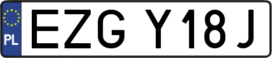 EZGY18J