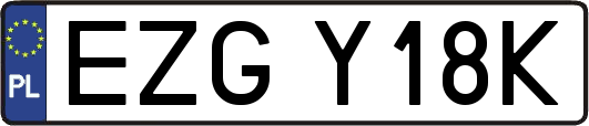 EZGY18K