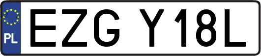 EZGY18L