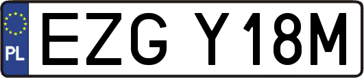 EZGY18M