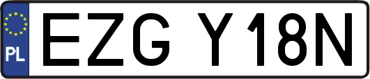 EZGY18N