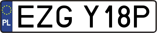 EZGY18P
