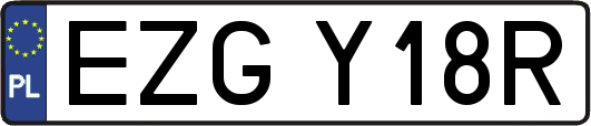 EZGY18R
