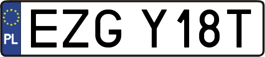 EZGY18T