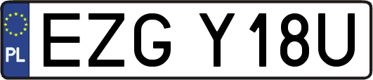 EZGY18U