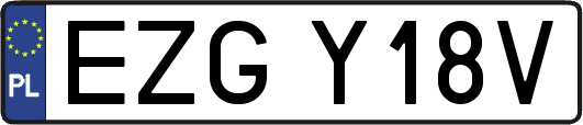 EZGY18V
