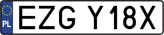 EZGY18X