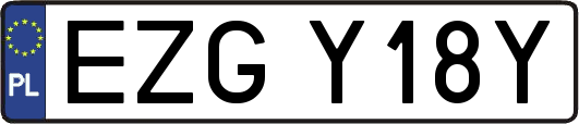 EZGY18Y