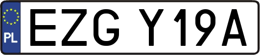 EZGY19A