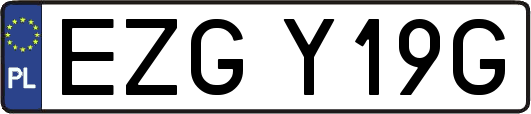 EZGY19G