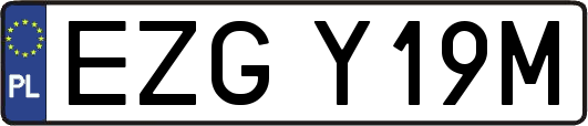 EZGY19M