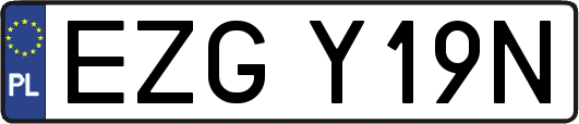 EZGY19N