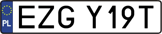 EZGY19T